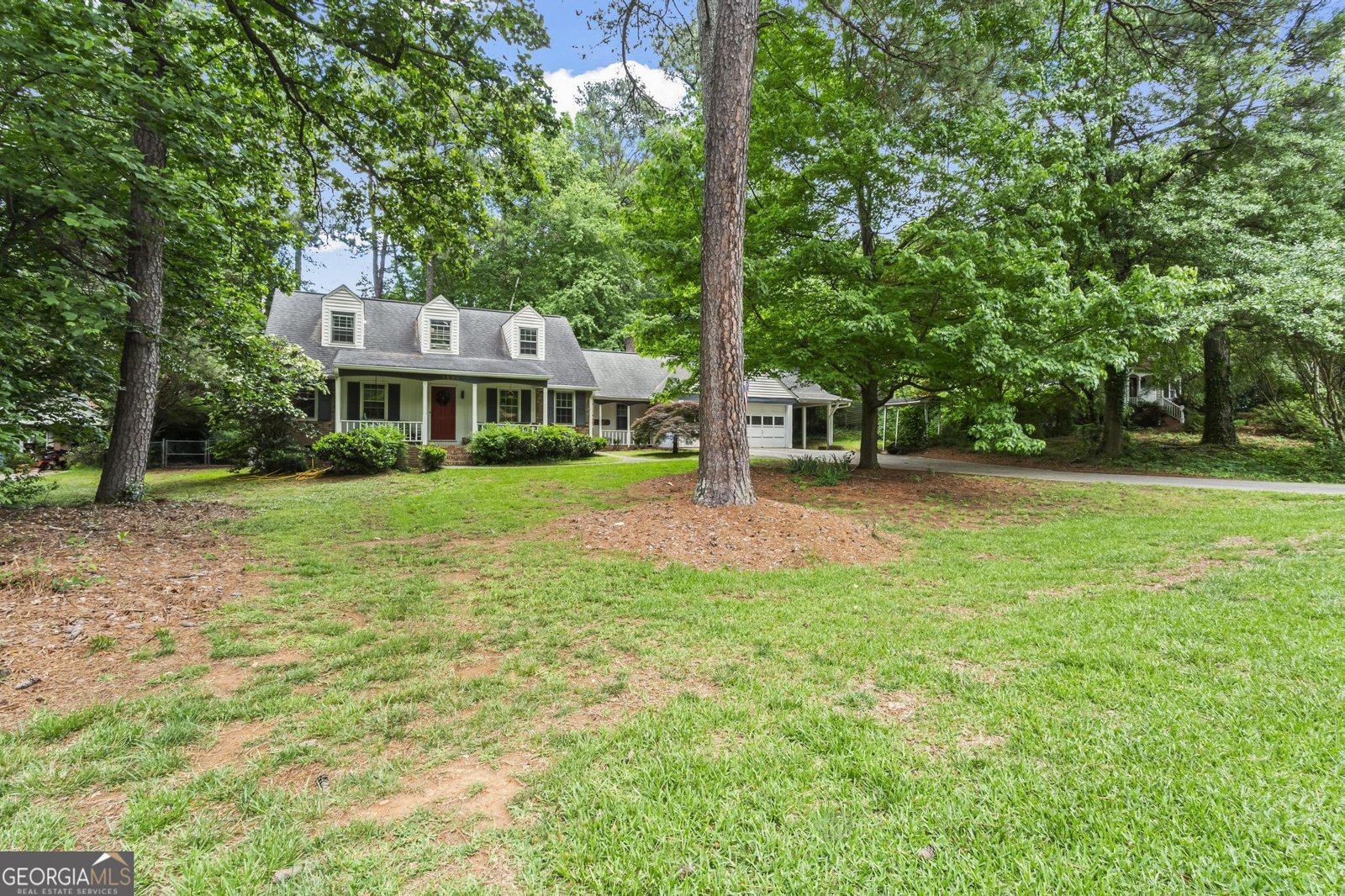 1680 Huntington Drive Marietta - 4