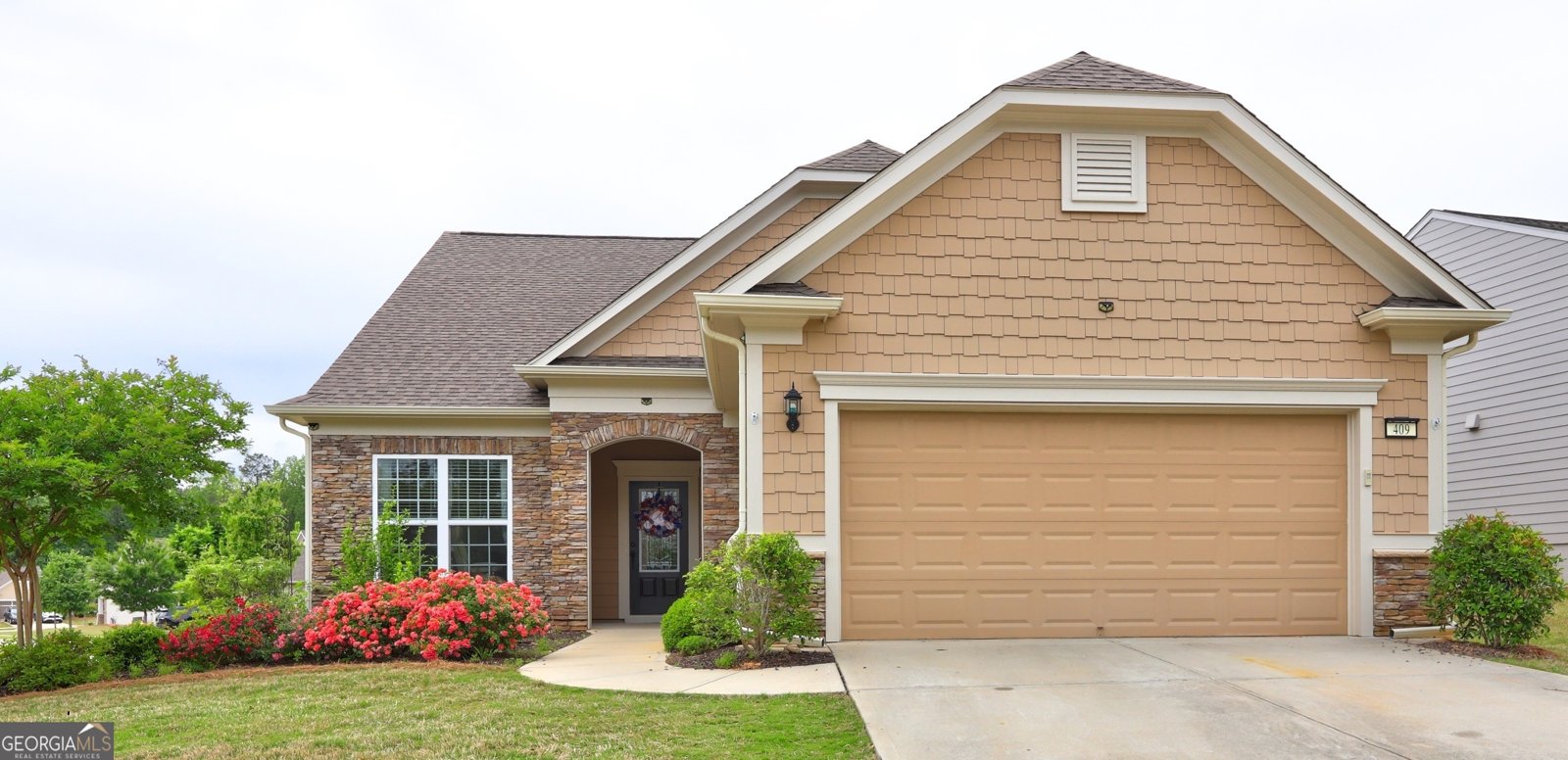 409 Golden Rod Court Griffin - 1