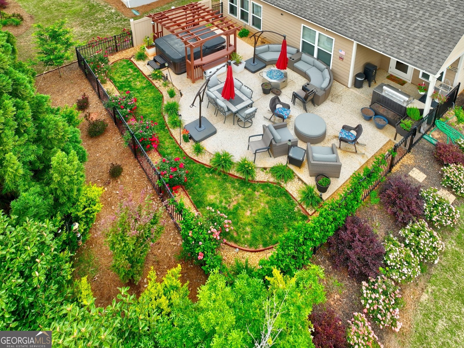 409 Golden Rod Court Griffin - 2