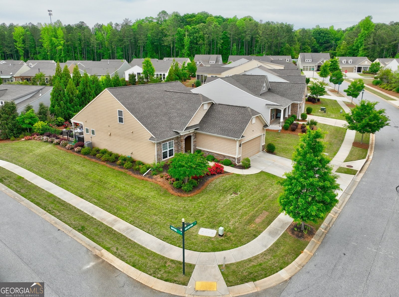 409 Golden Rod Court Griffin - 34