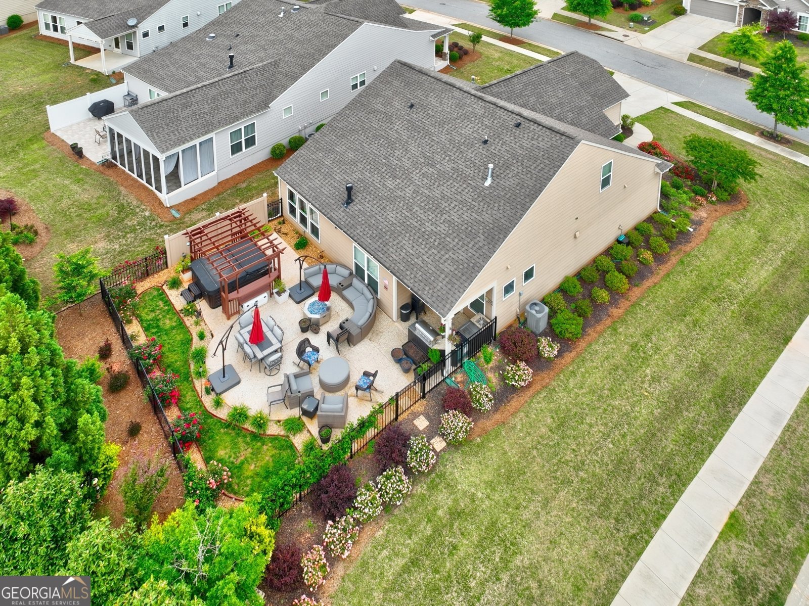 409 Golden Rod Court Griffin - 35