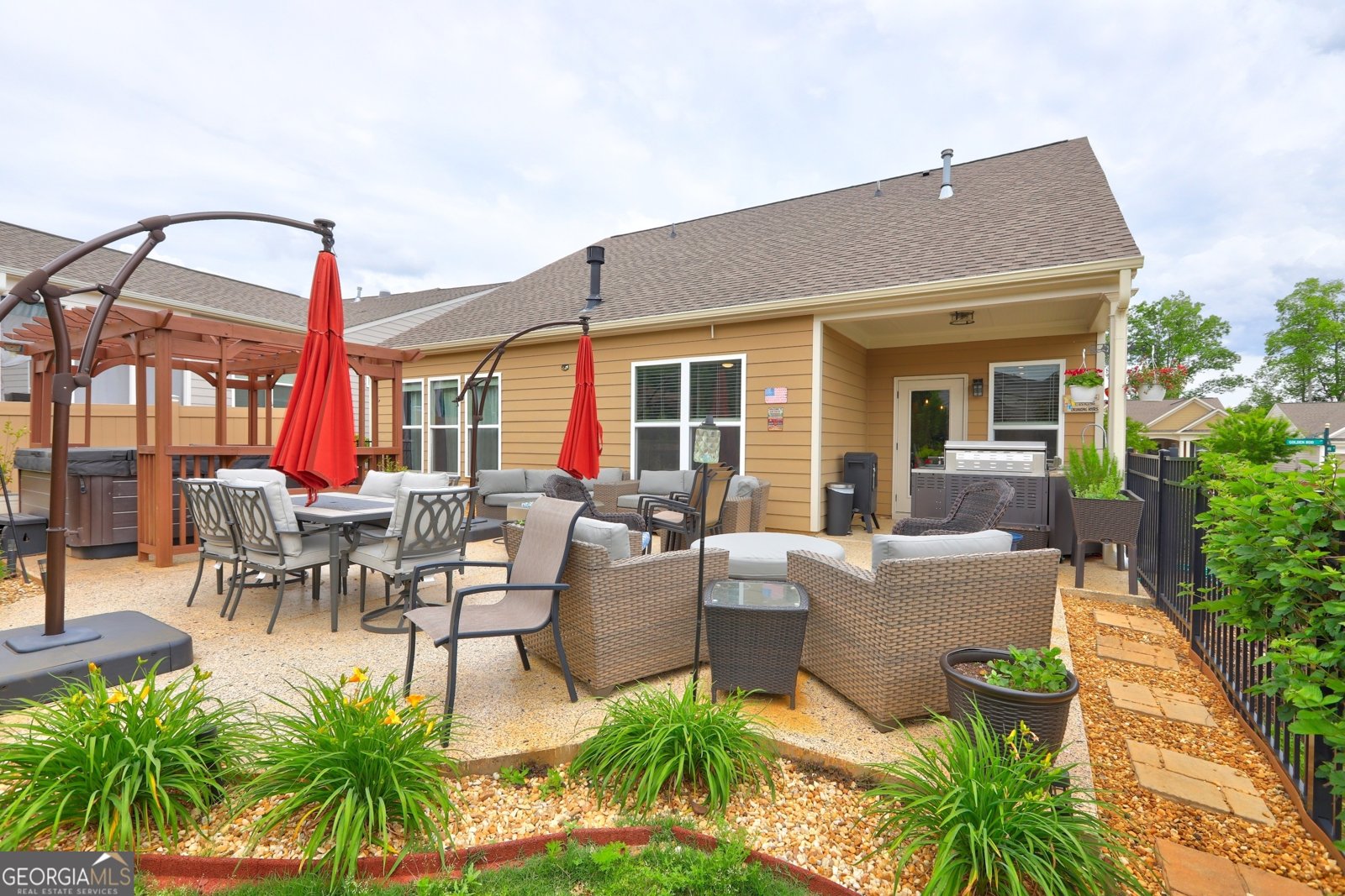 409 Golden Rod Court Griffin - 36