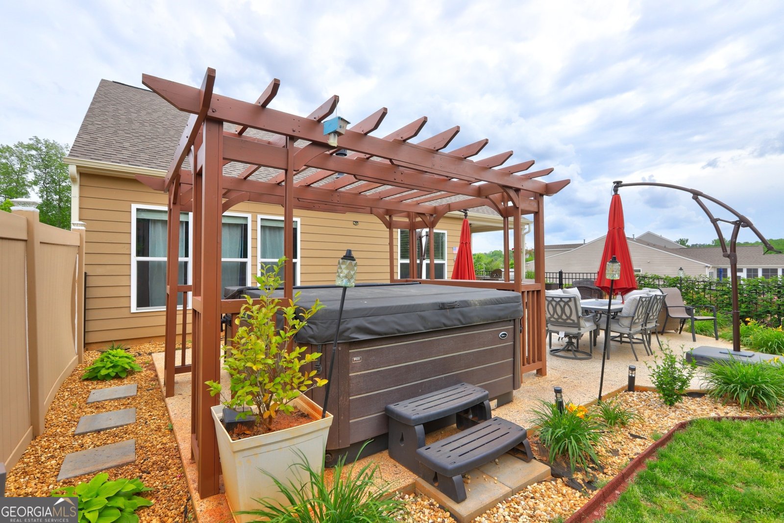 409 Golden Rod Court Griffin - 38