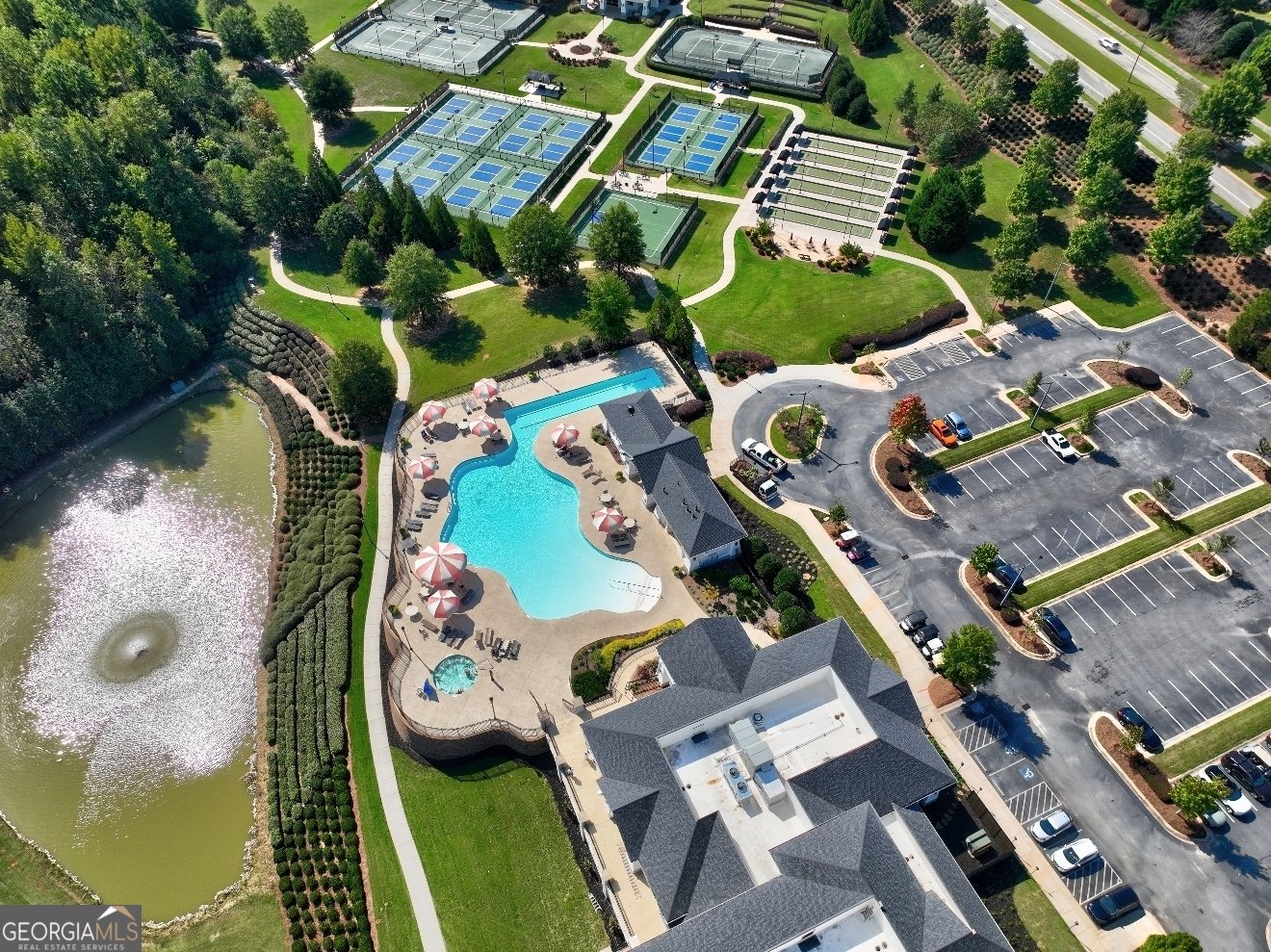 409 Golden Rod Court Griffin - 45