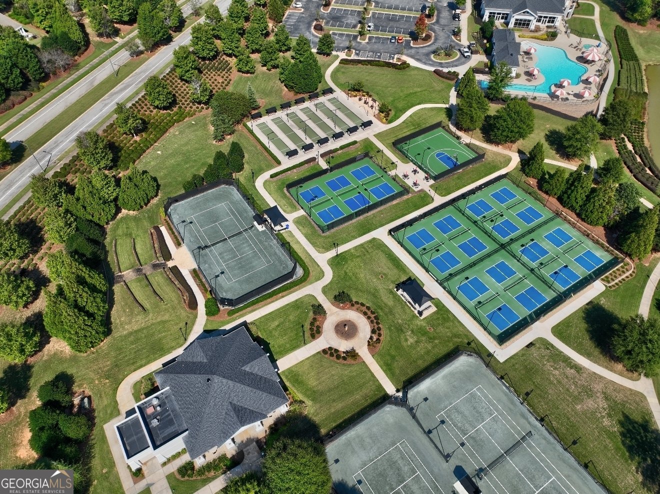 409 Golden Rod Court Griffin - 50