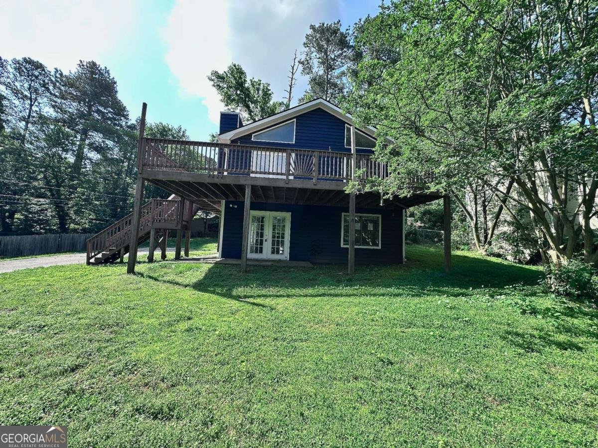 4464 Cary Drive Snellville - 1