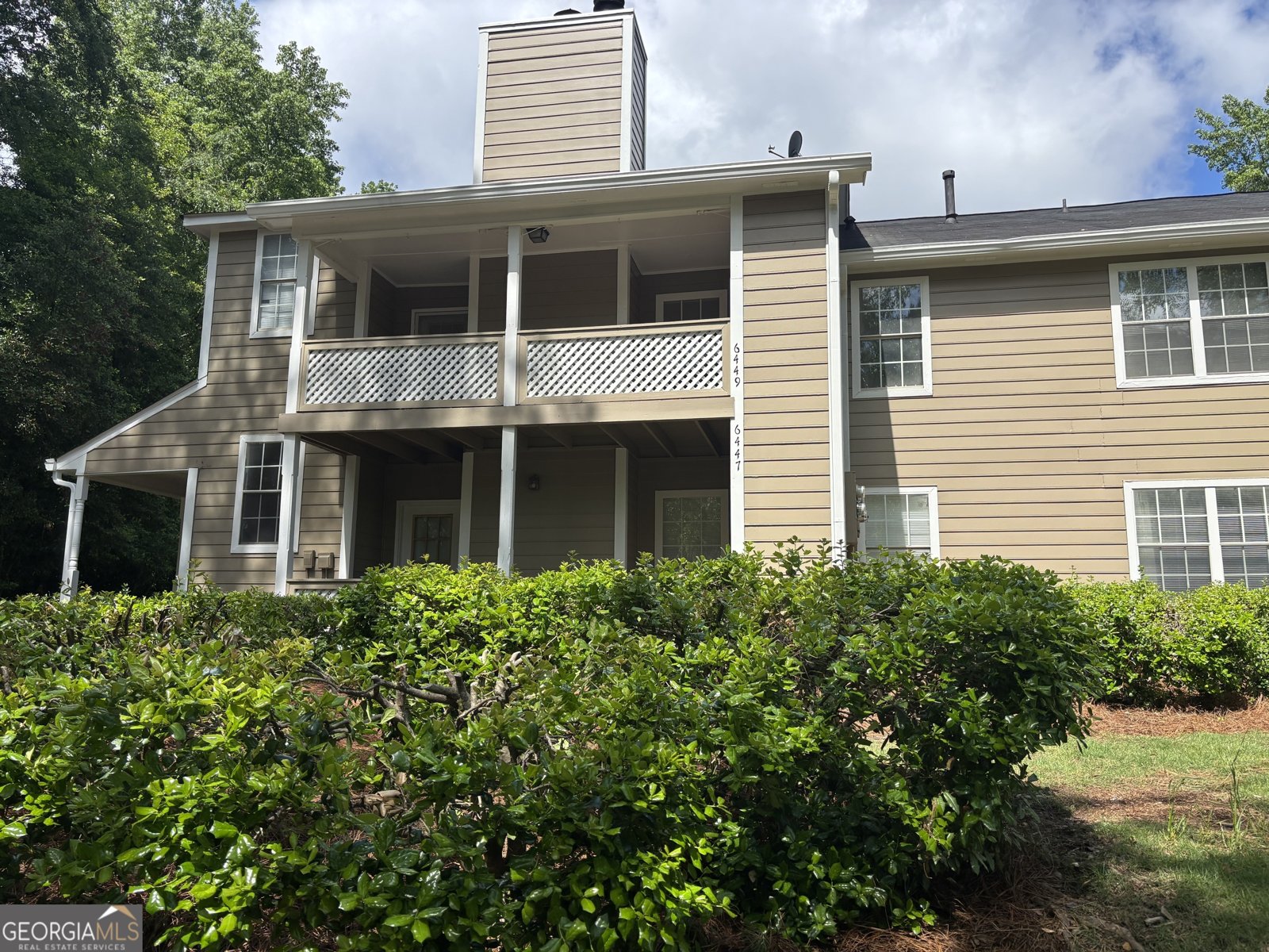 6449 Pinebark Way Morrow - 1