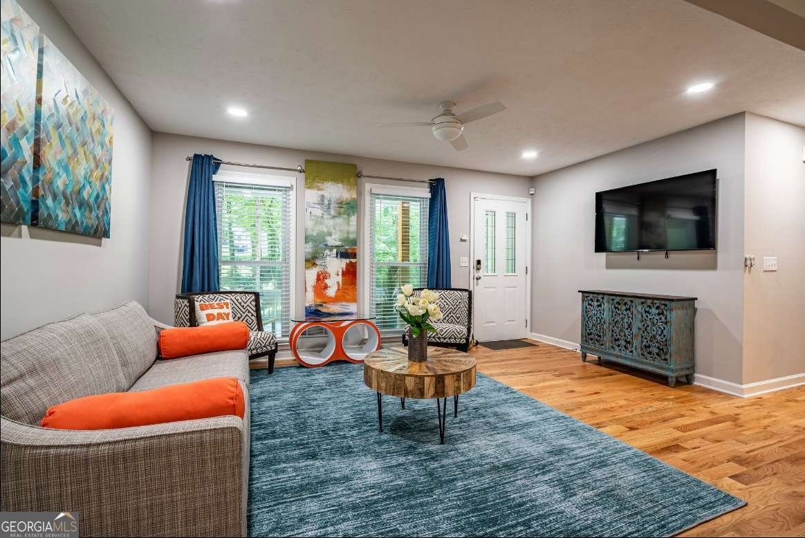 111 John Christopher Drive Alpharetta - 12