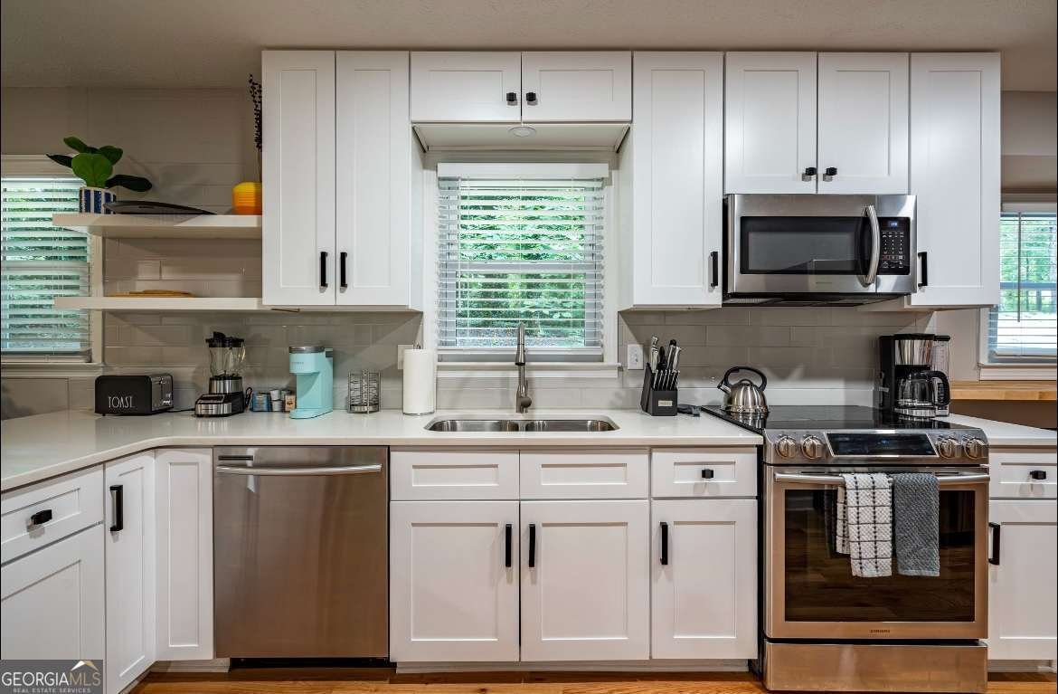 111 John Christopher Drive Alpharetta - 14
