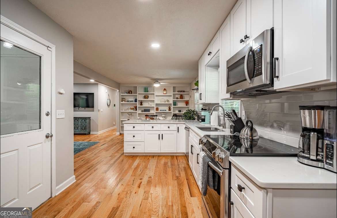 111 John Christopher Drive Alpharetta - 16