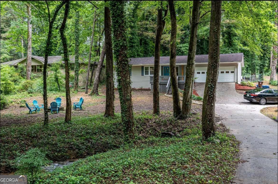 111 John Christopher Drive Alpharetta - 2