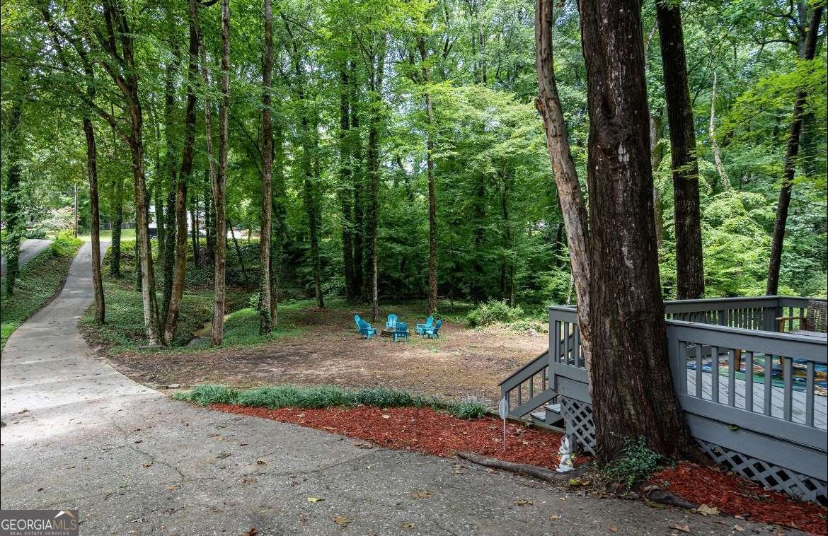 111 John Christopher Drive Alpharetta - 3