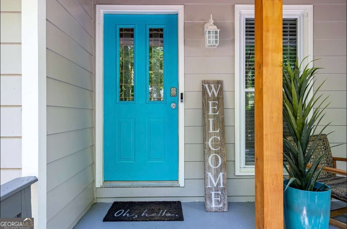 111 John Christopher Drive Alpharetta - 6