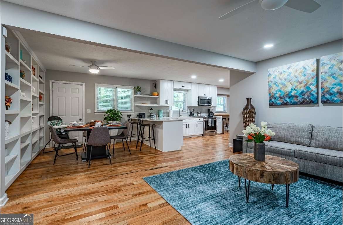111 John Christopher Drive Alpharetta - 7