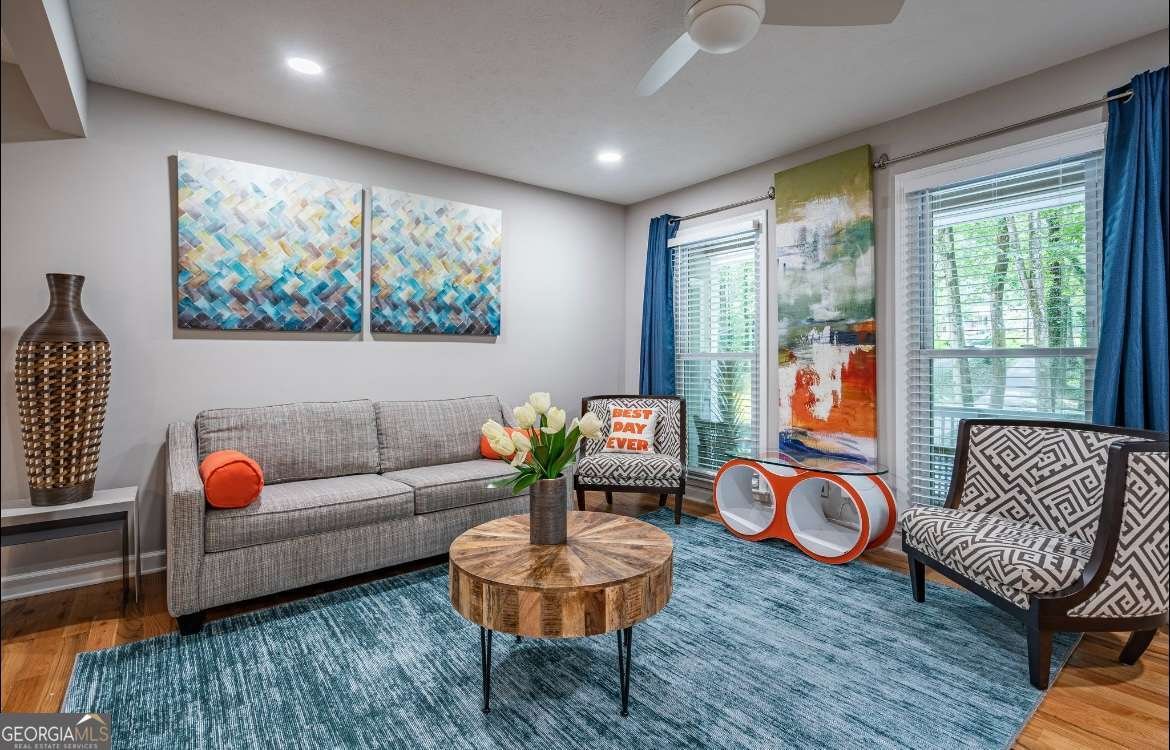111 John Christopher Drive Alpharetta - 9