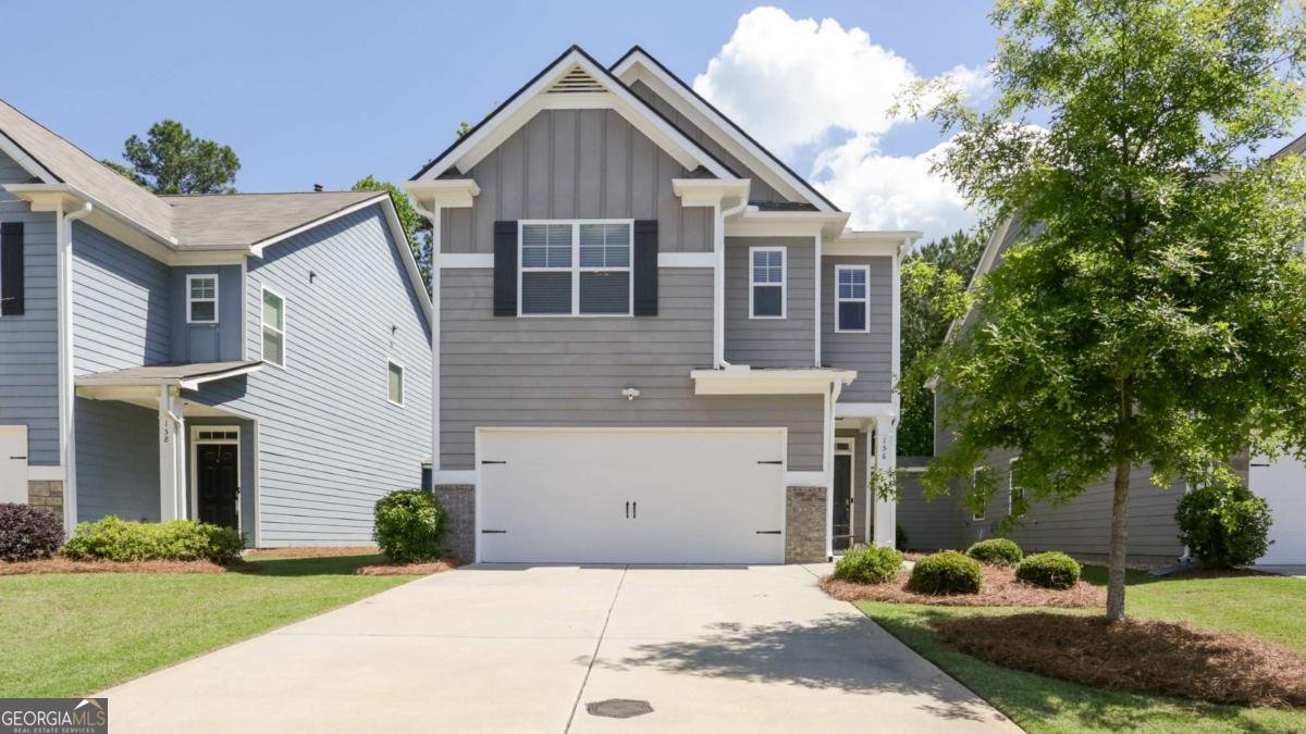156 Woodhouse Circle Acworth - 1