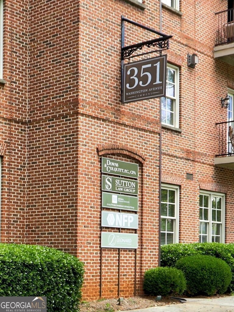 351 Washington Avenue Marietta - 1
