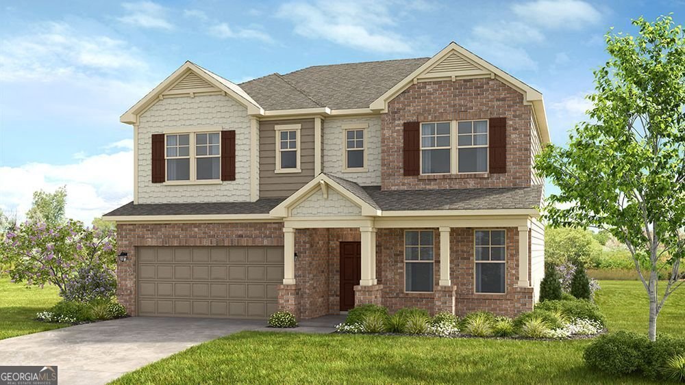 3279 Shirecrest Lane Dacula - 1