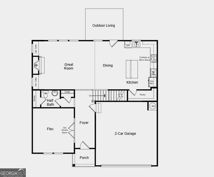 3279 Shirecrest Lane Dacula - 2