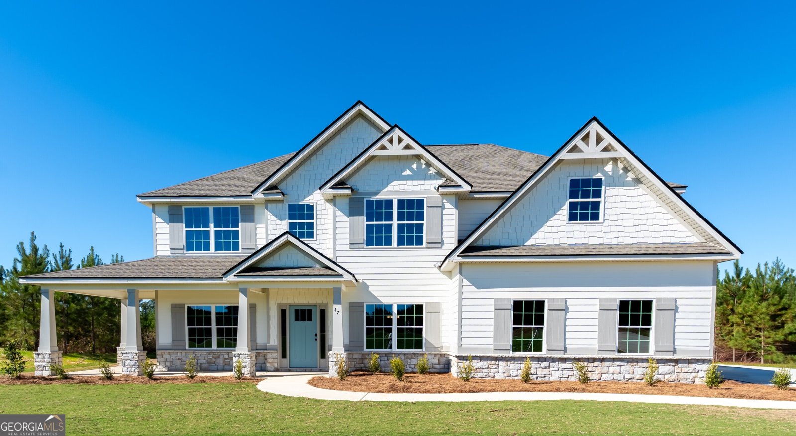 47 Hawkeye Trail Fortson - main photo