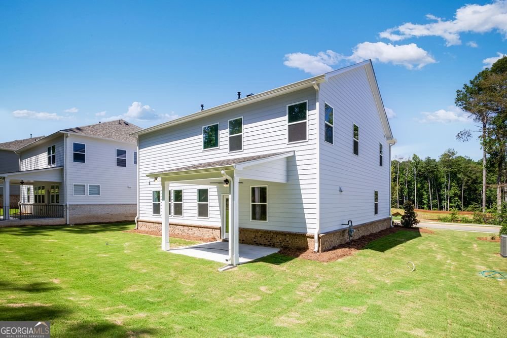 3269 Shirecrest Lane Dacula - 34
