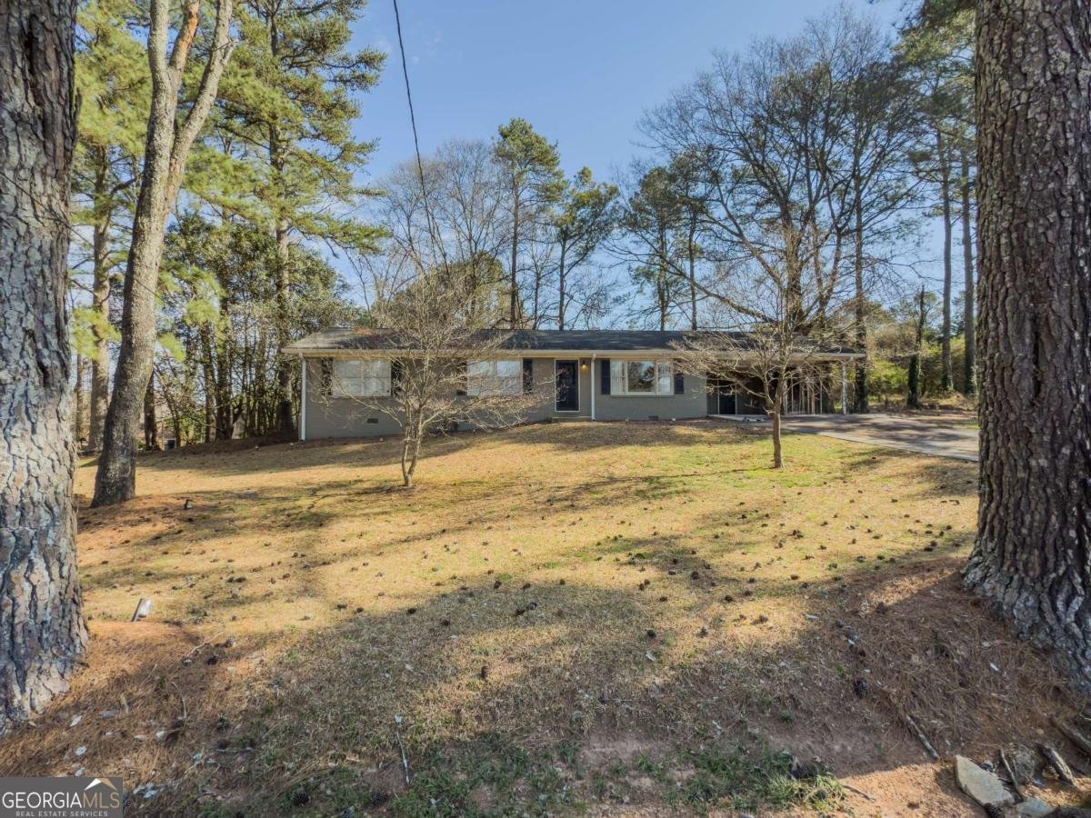 1894 Dogwood Court Snellville - 1