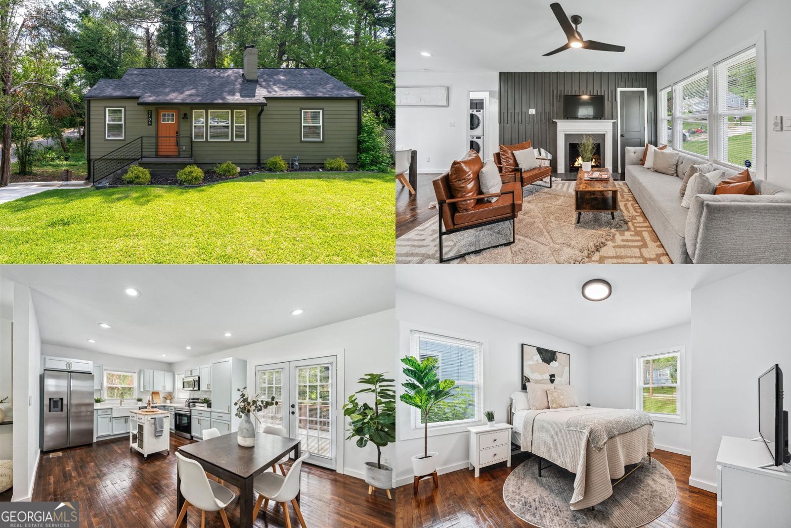 2106 Penrose Drive East Point - 1