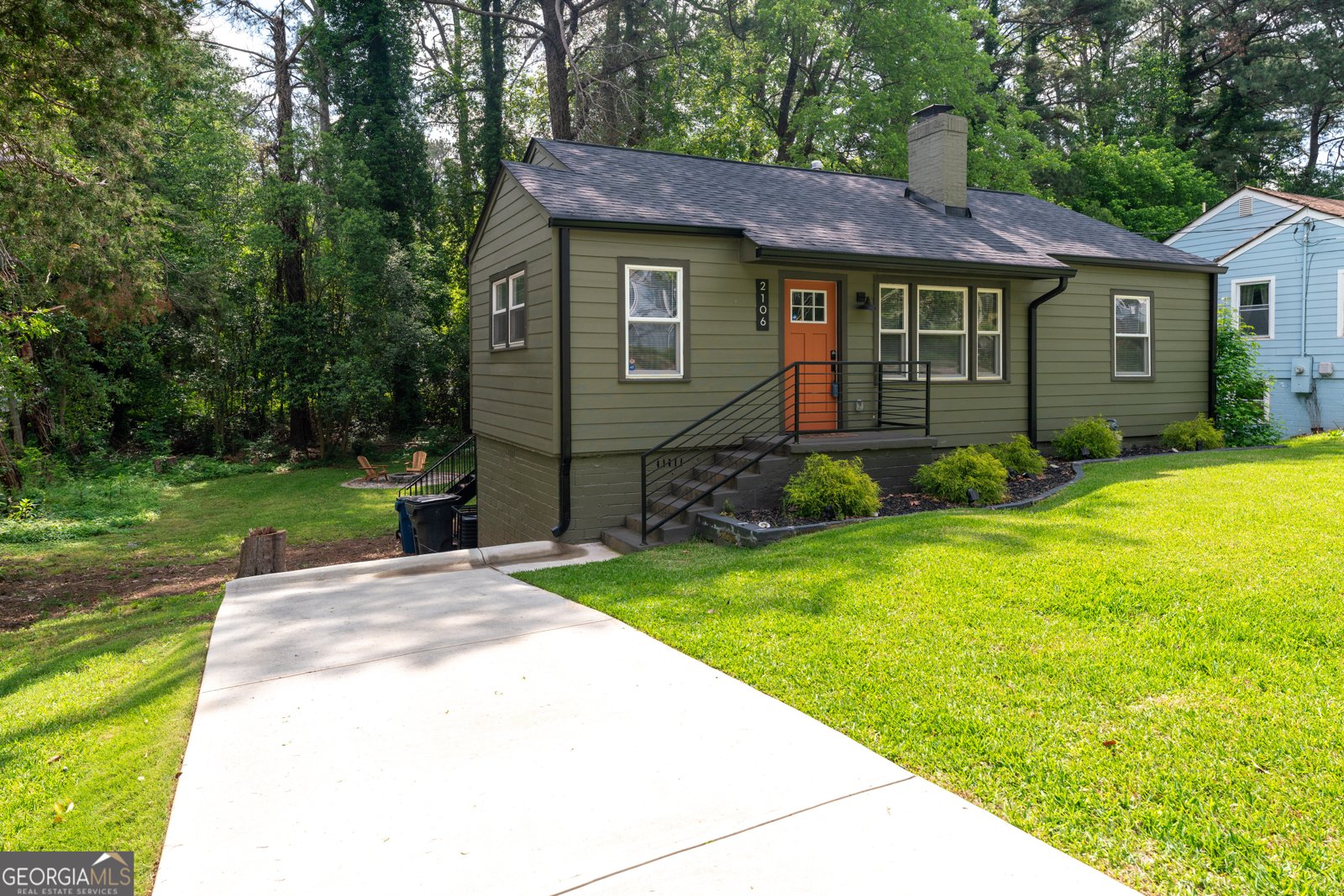 2106 Penrose Drive East Point - 26