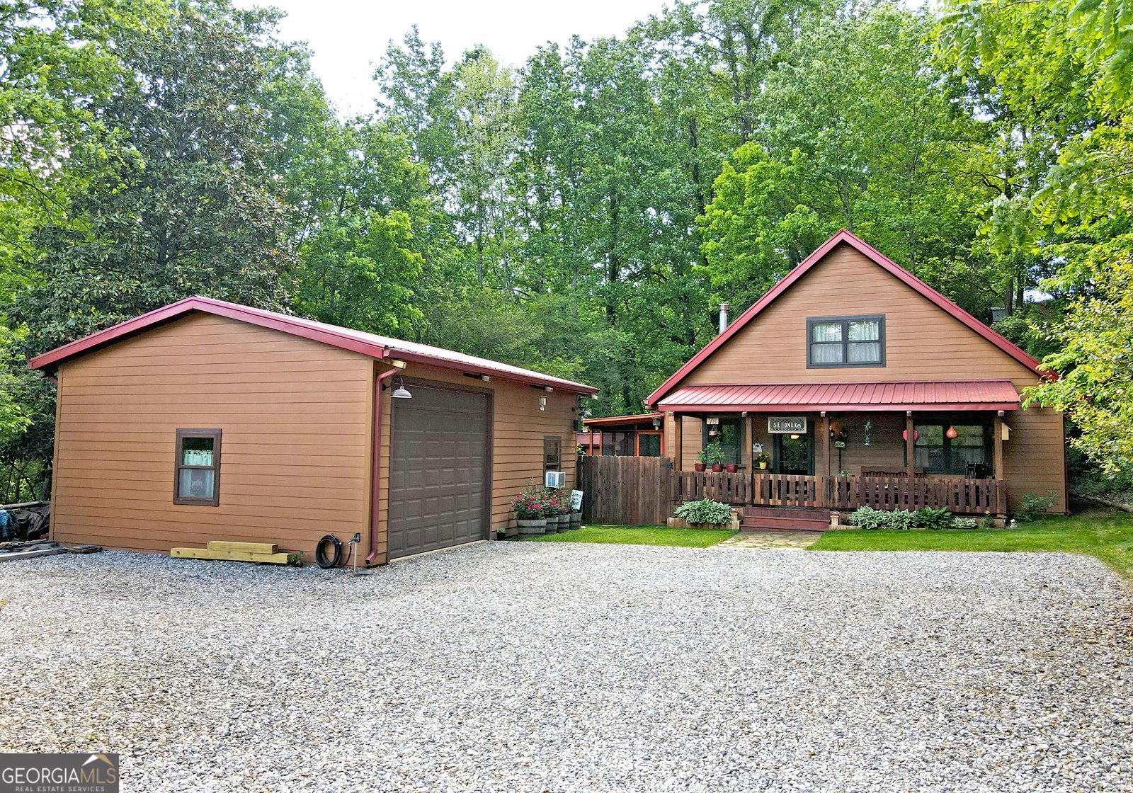 78 Reed White Drive Blairsville - 1