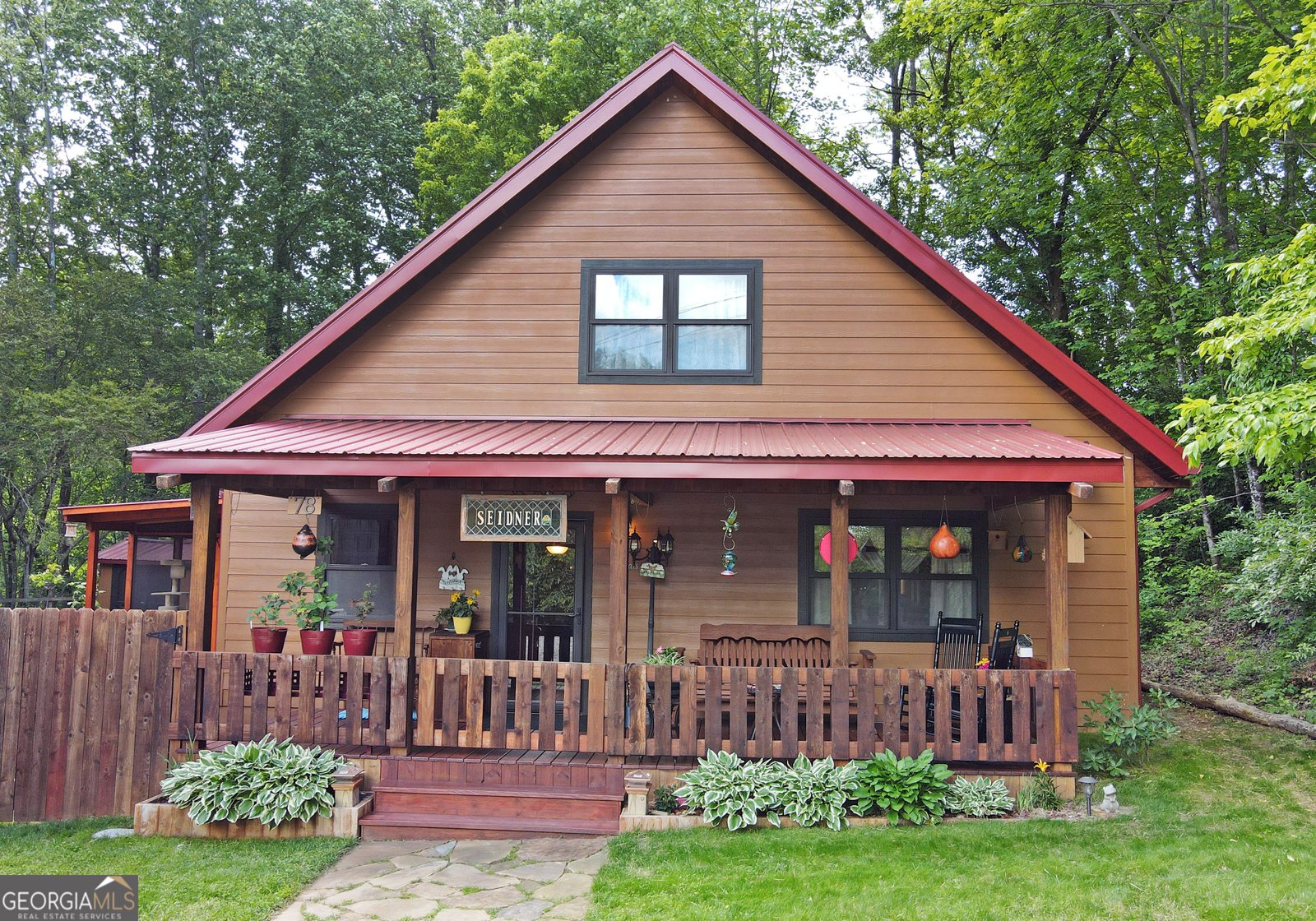 78 Reed White Drive Blairsville - 32