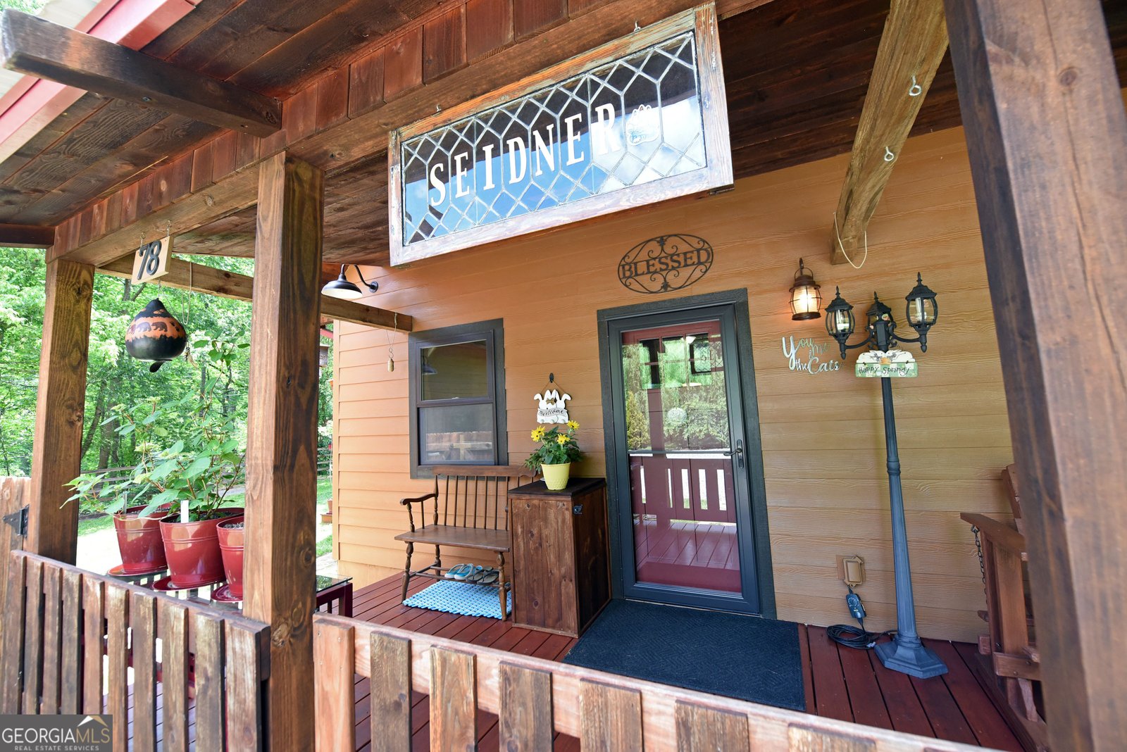 78 Reed White Drive Blairsville - 33