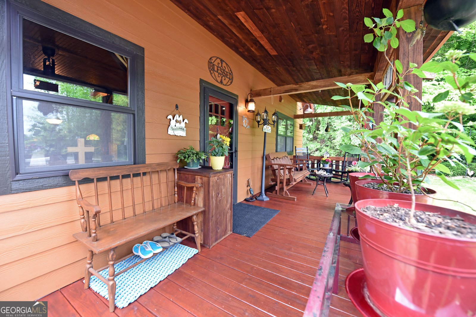 78 Reed White Drive Blairsville - 35