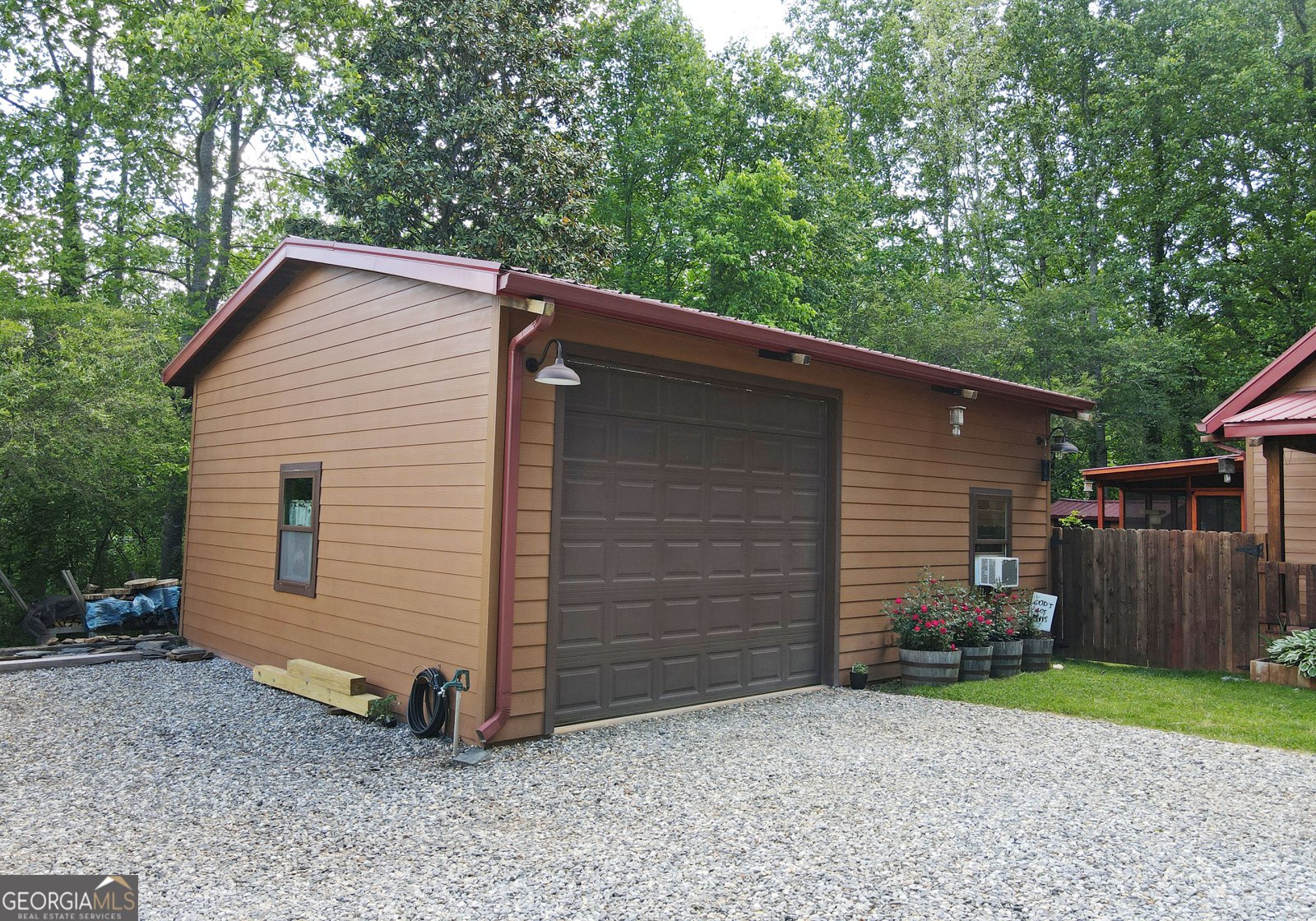 78 Reed White Drive Blairsville - 37