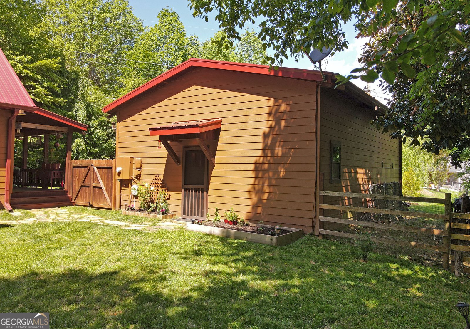 78 Reed White Drive Blairsville - 38