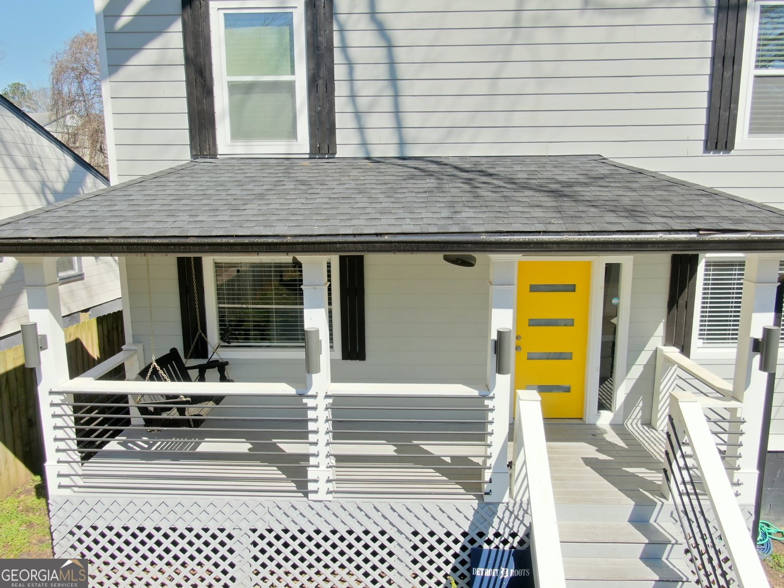 1560 Sarah M Harden Drive Atlanta - 3