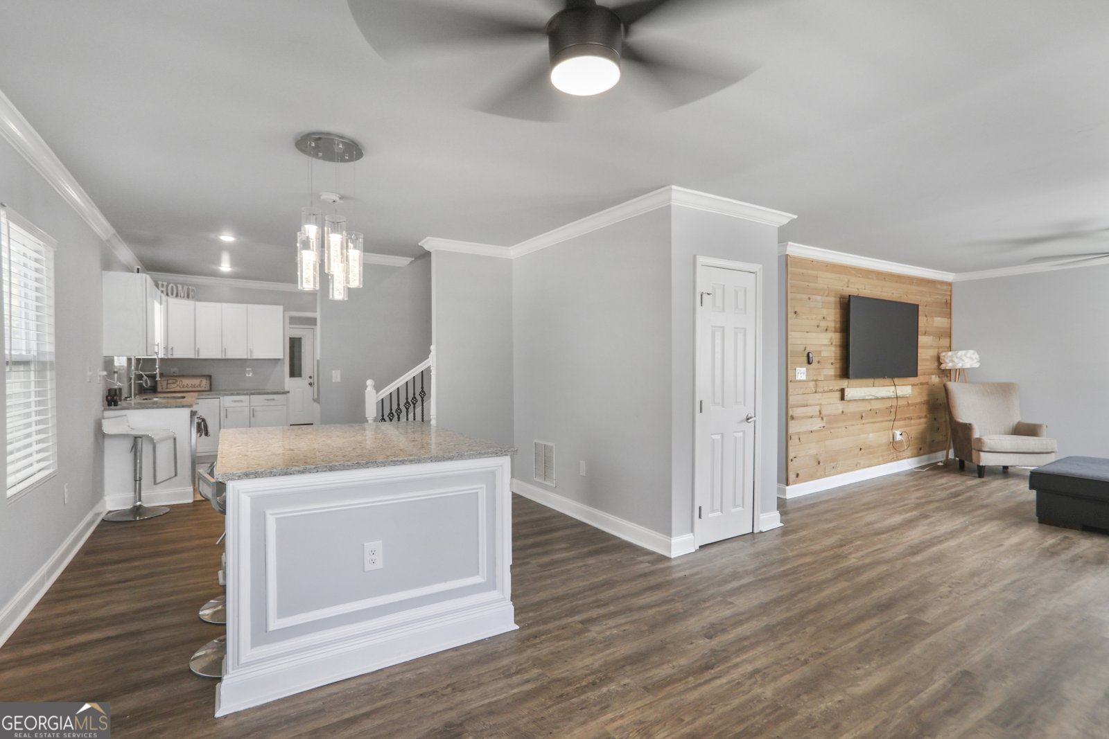 1560 Sarah M Harden Drive Atlanta - 9