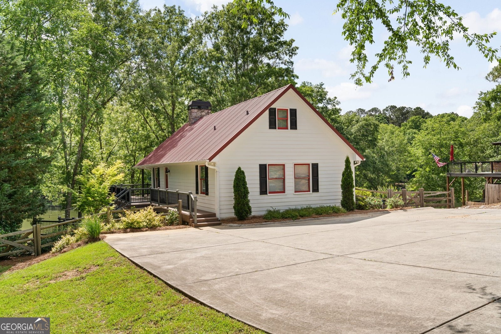 243 Riverbend Drive Eatonton - 1