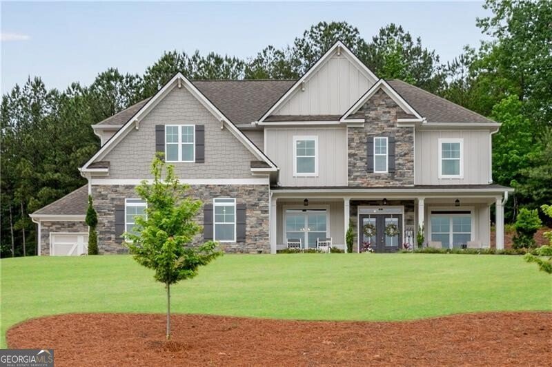 3617 Castoff Court Gainesville - 1