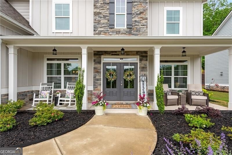 3617 Castoff Court Gainesville - 2