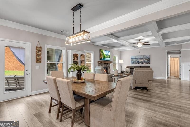 3617 Castoff Court Gainesville - 22