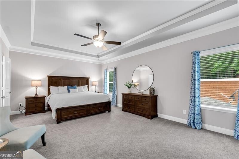 3617 Castoff Court Gainesville - 28