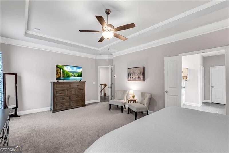 3617 Castoff Court Gainesville - 30