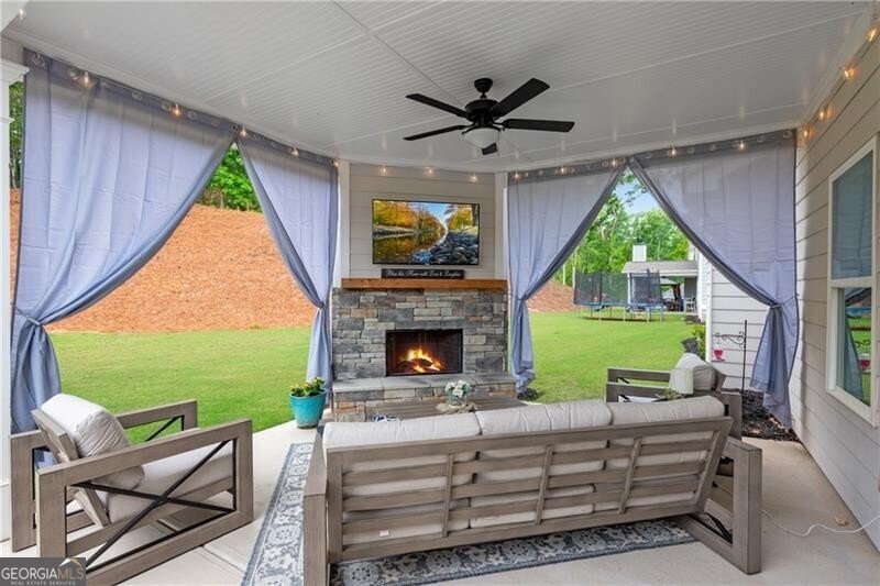 3617 Castoff Court Gainesville - 46
