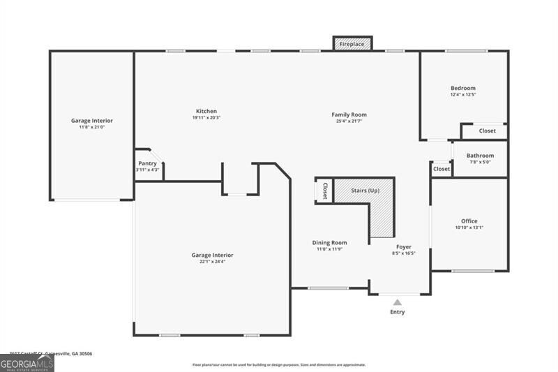 3617 Castoff Court Gainesville - 51