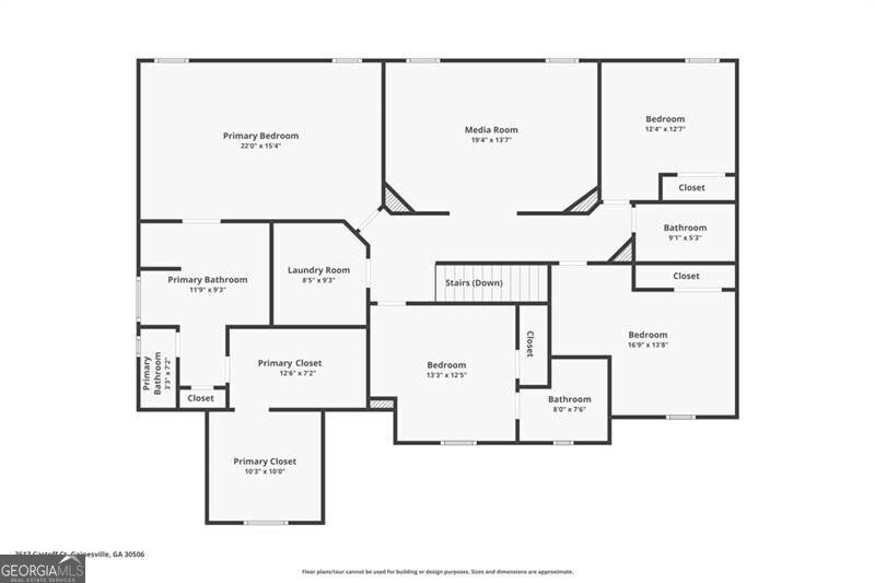 3617 Castoff Court Gainesville - 52