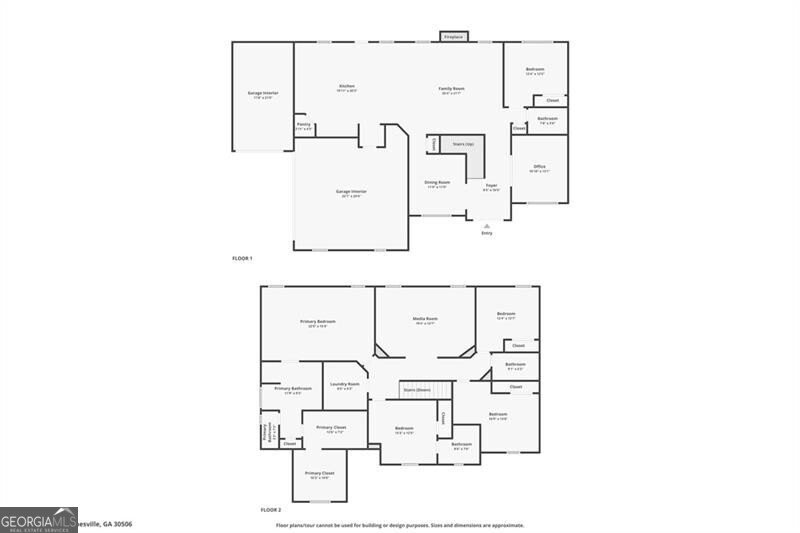 3617 Castoff Court Gainesville - 53