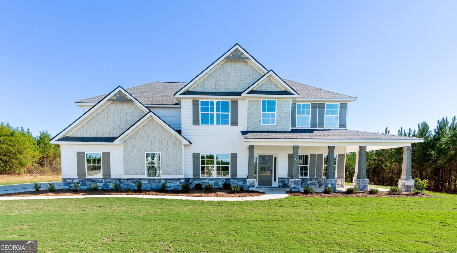 42 Hawkeye Trail Fortson - main photo