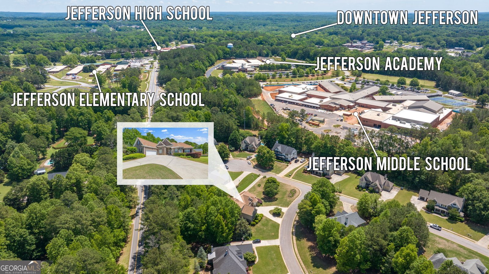 321 Vantage Drive Jefferson - 60
