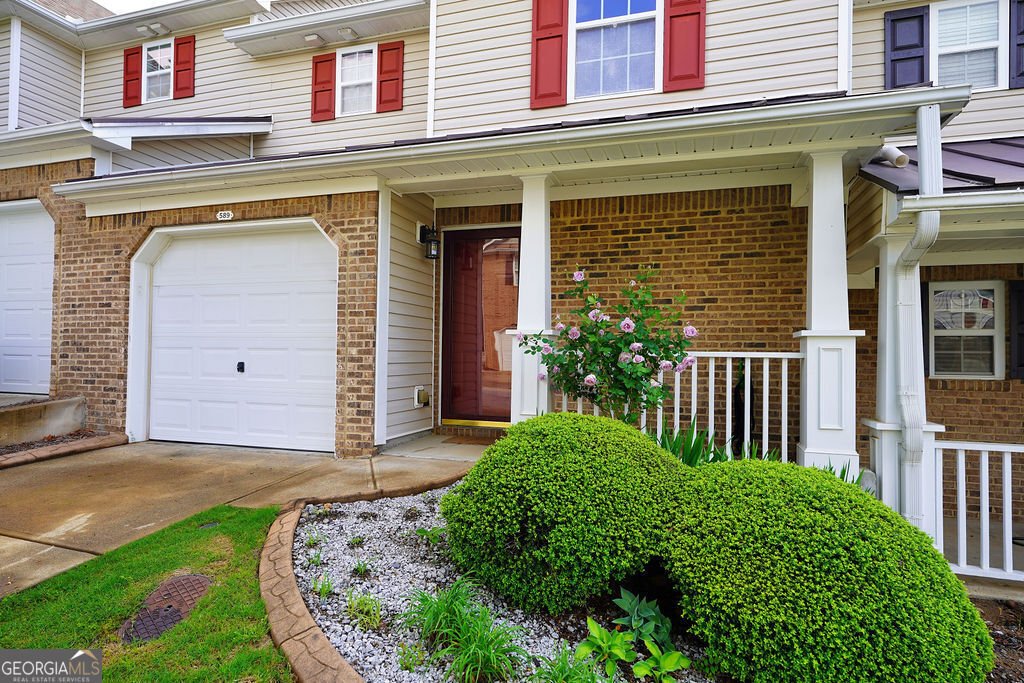 589 Fox Creek Crossing Crossing Woodstock - 1
