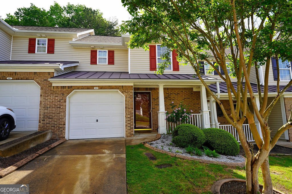 589 Fox Creek Crossing Crossing Woodstock - 2